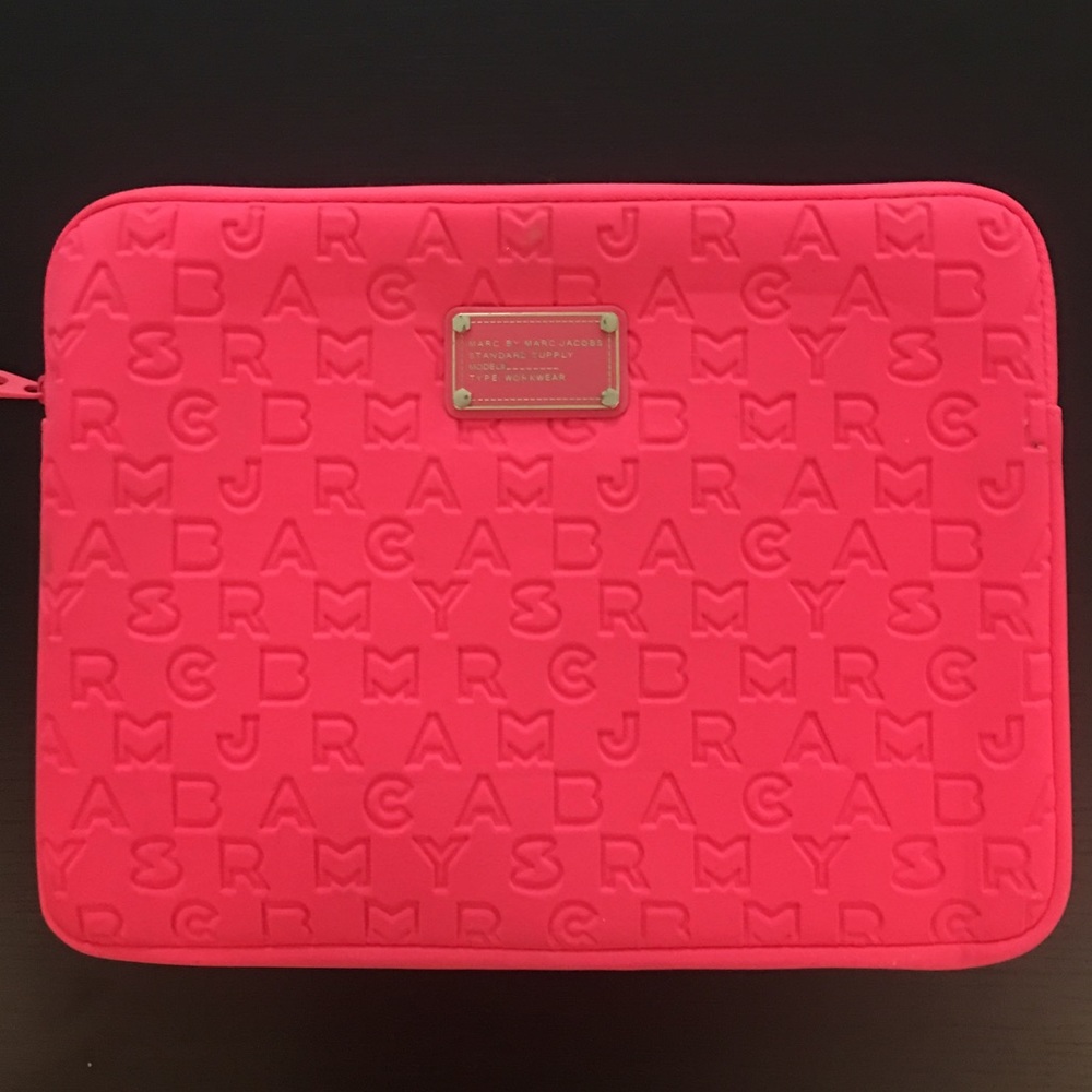 Marc Jacobs Laptop Case